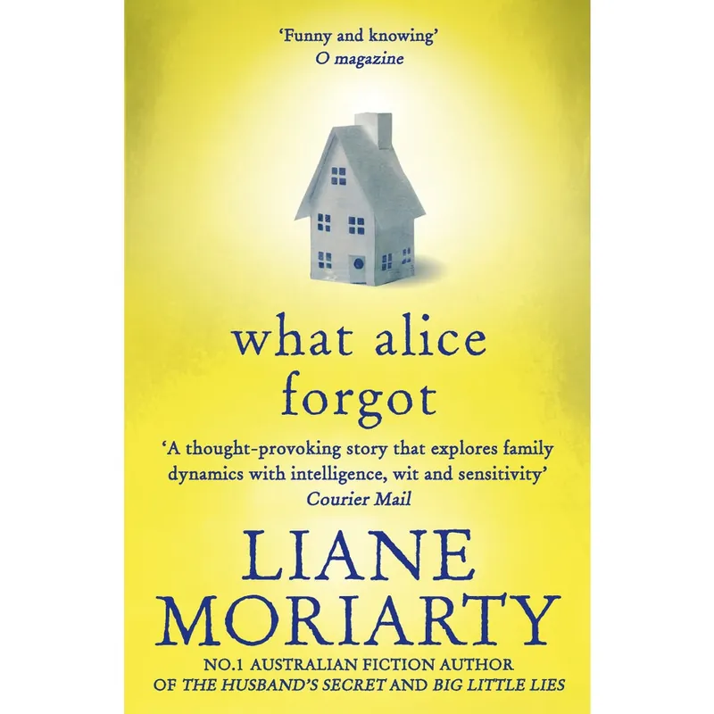 Direct From Manufacturer What Alice Forgot Paperback