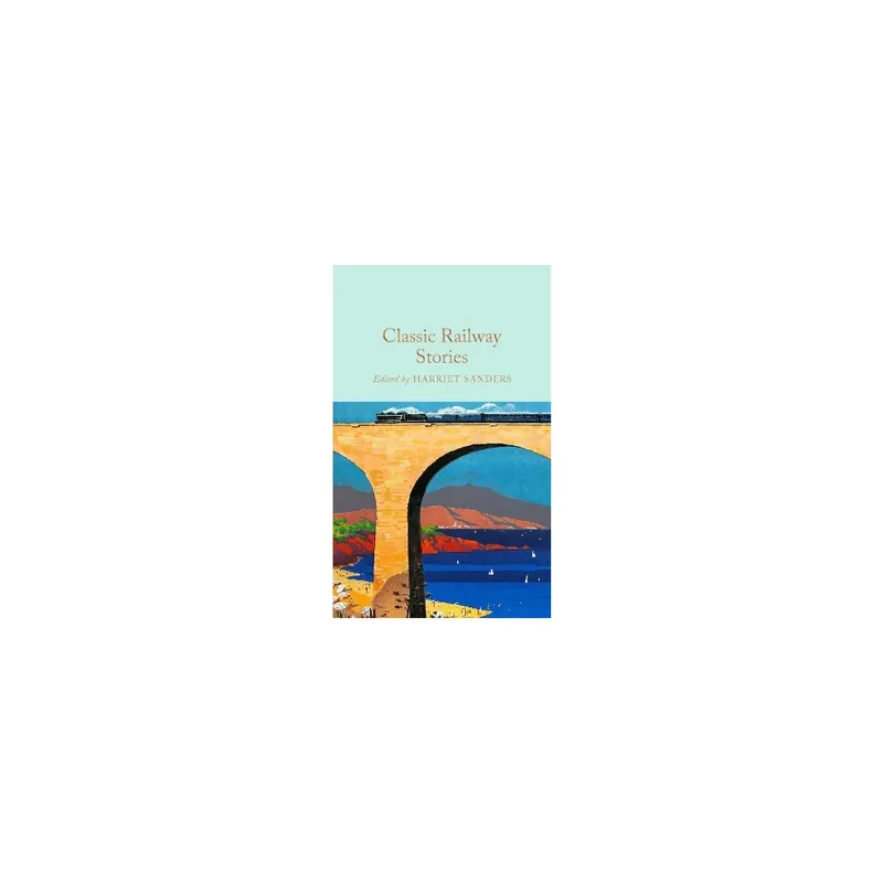 Classic Railway Stories Hardback Buy Direct