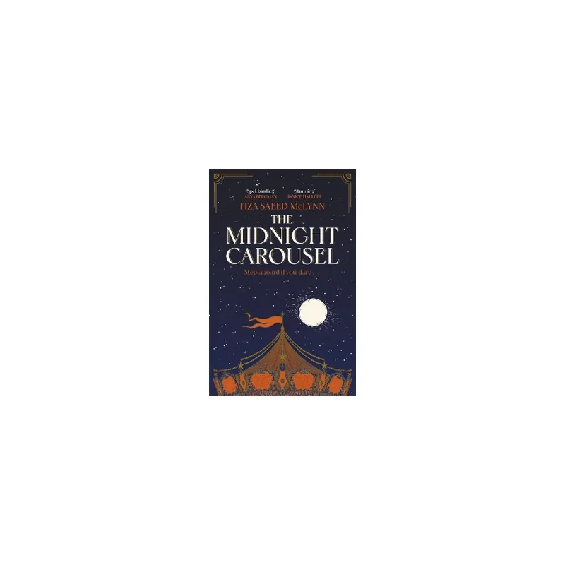 Exclusive The Midnight Carousel Trade Paperback