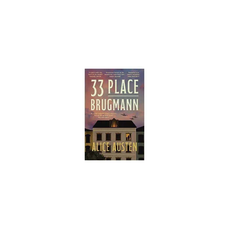 33 Place Brugmann Trade Paperback Certified