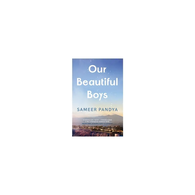 Our Beautiful Boys Trade Paperback Exclusive Offer