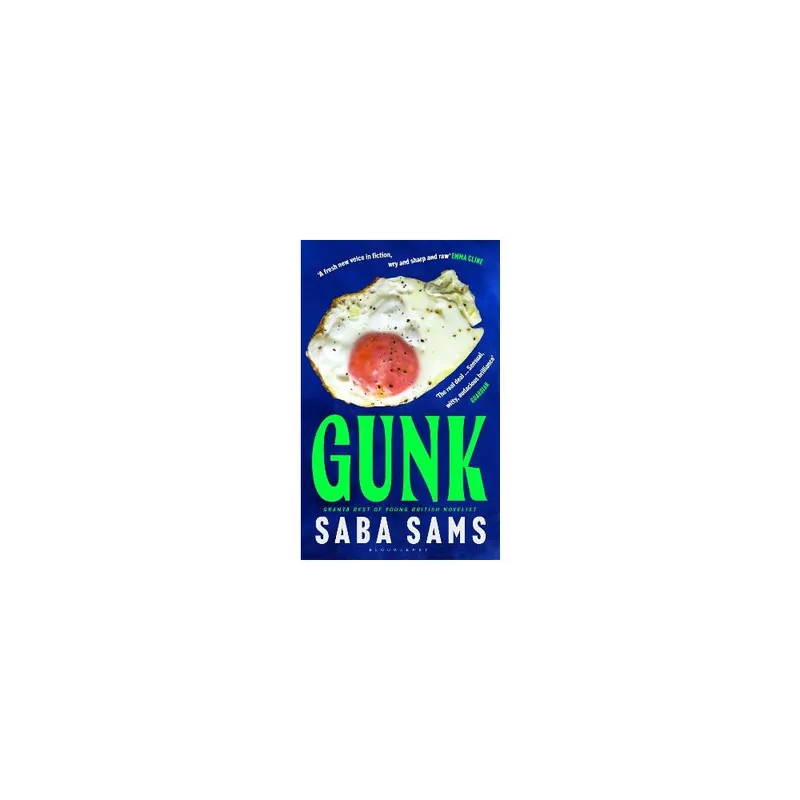 Gunk Trade Paperback Final Sale