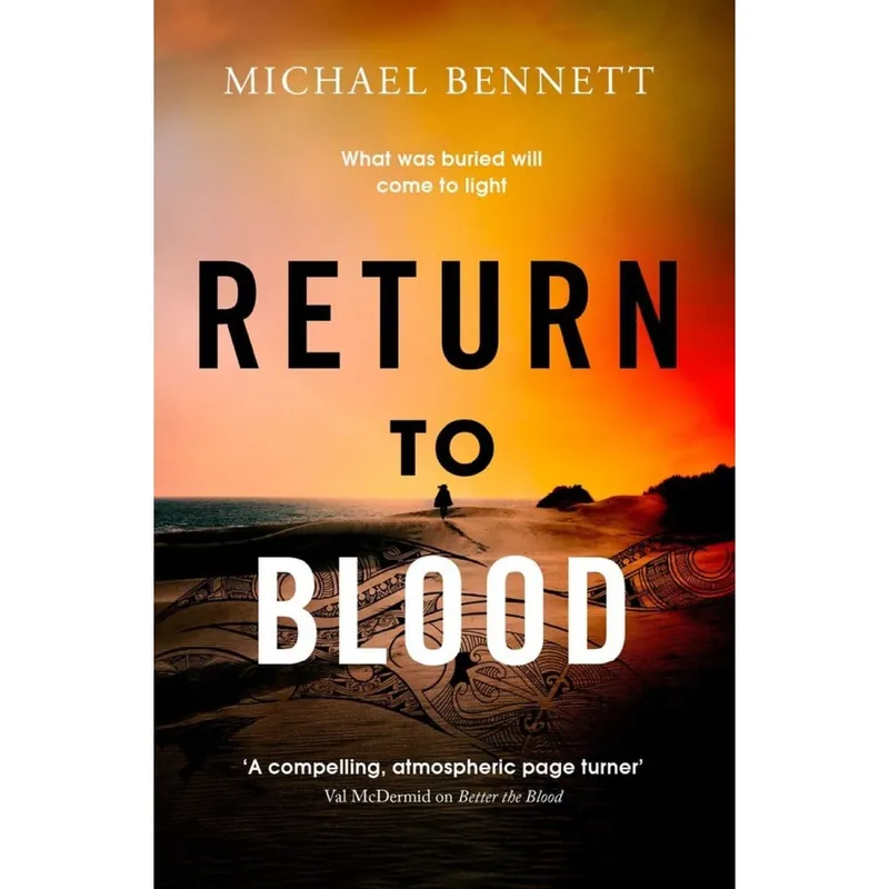 Return to Blood Trade Paperback Special Offer