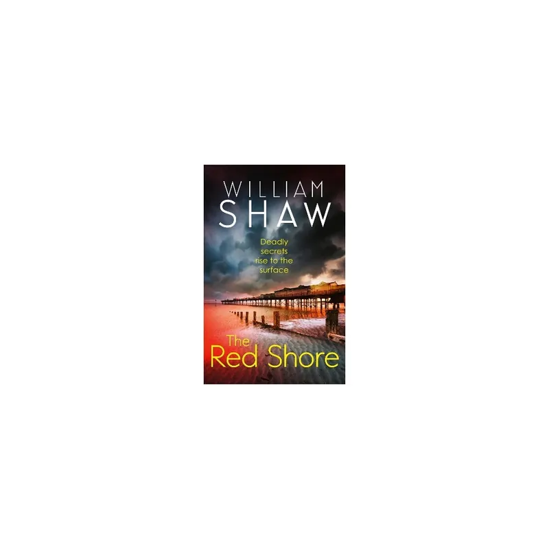 Trending The Red Shore Trade Paperback