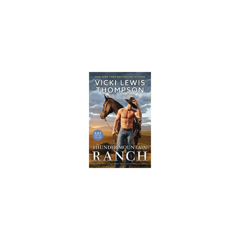 Best Choice Thunder Mountain Ranch/Midnight Thunder/Thunderstruck/Rolling Like Thunder Paperback