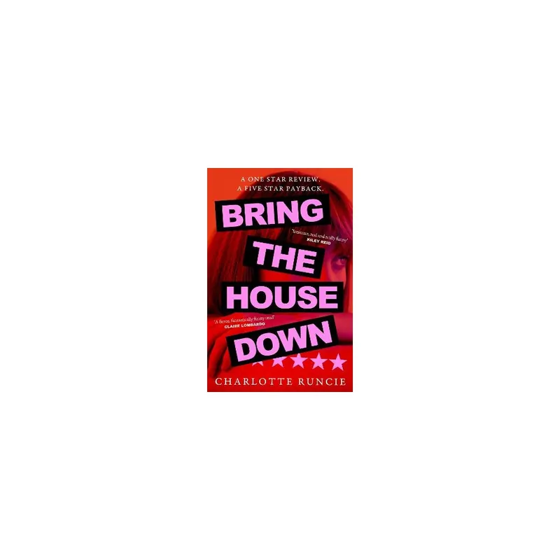 Bring the House Down Trade Paperback Free Shipping