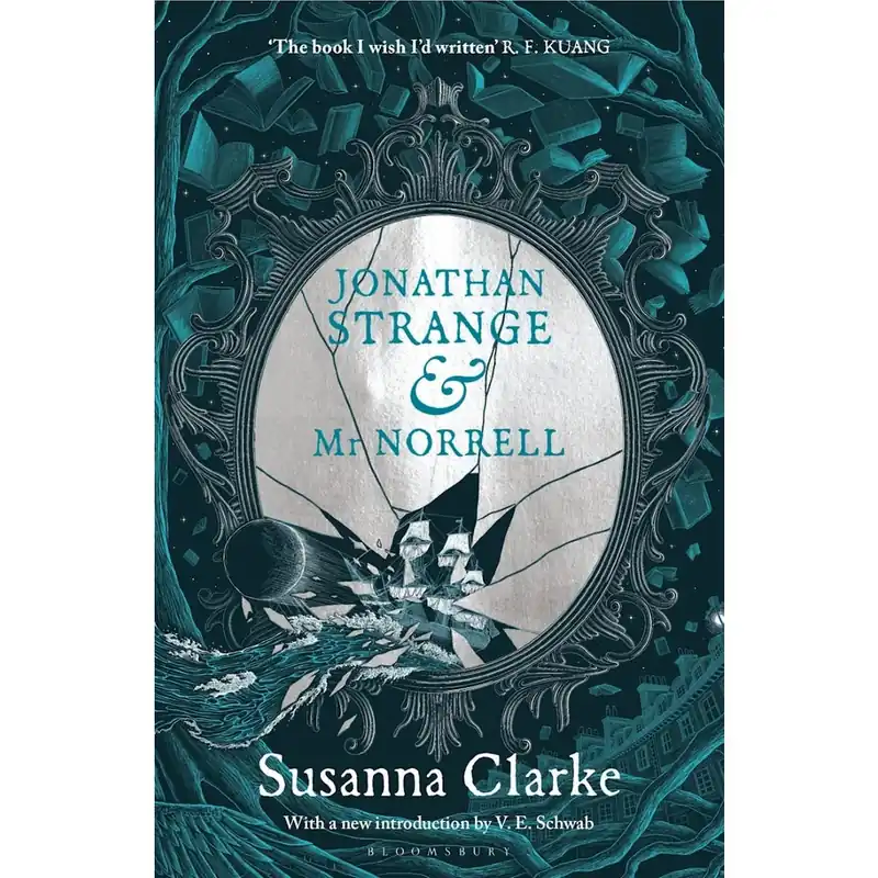 Jonathan Strange & Mr Norrell Hardback Best Choice