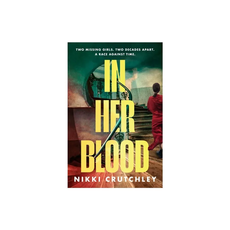 Buy Today In Her Blood Paperback