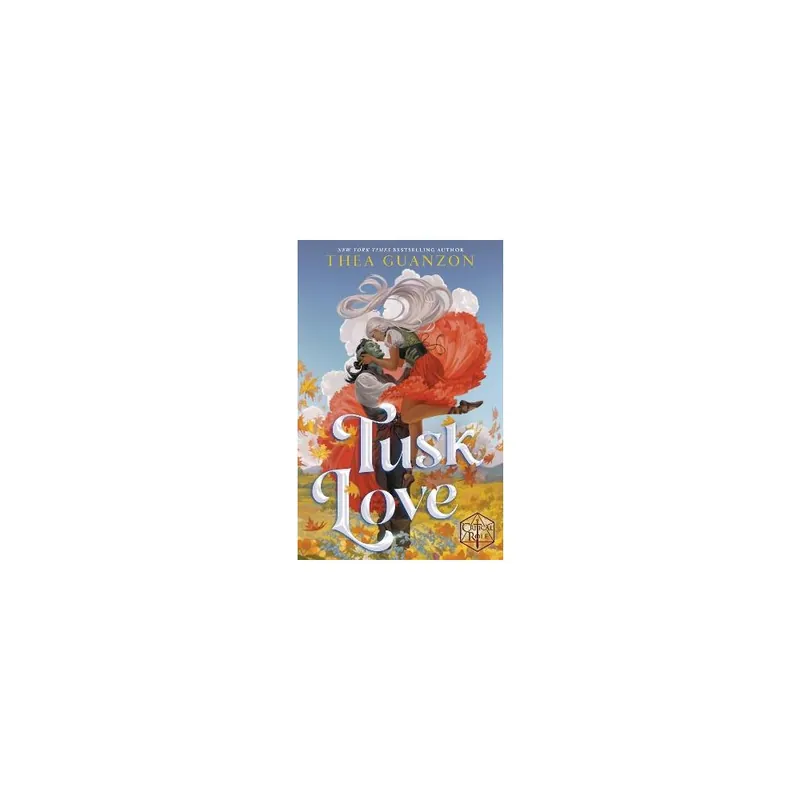 Fresh Stock Tusk Love Trade Paperback