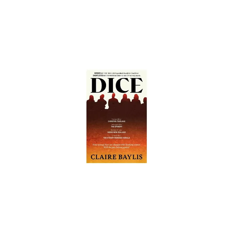 Dice Paperback Holiday Sale