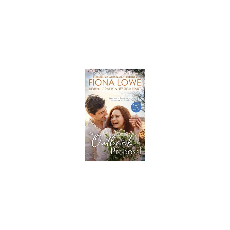 Mega Sale An Outback Proposal/Career Girl In The Country/Bargaining For Baby/Outback Bride Paperback