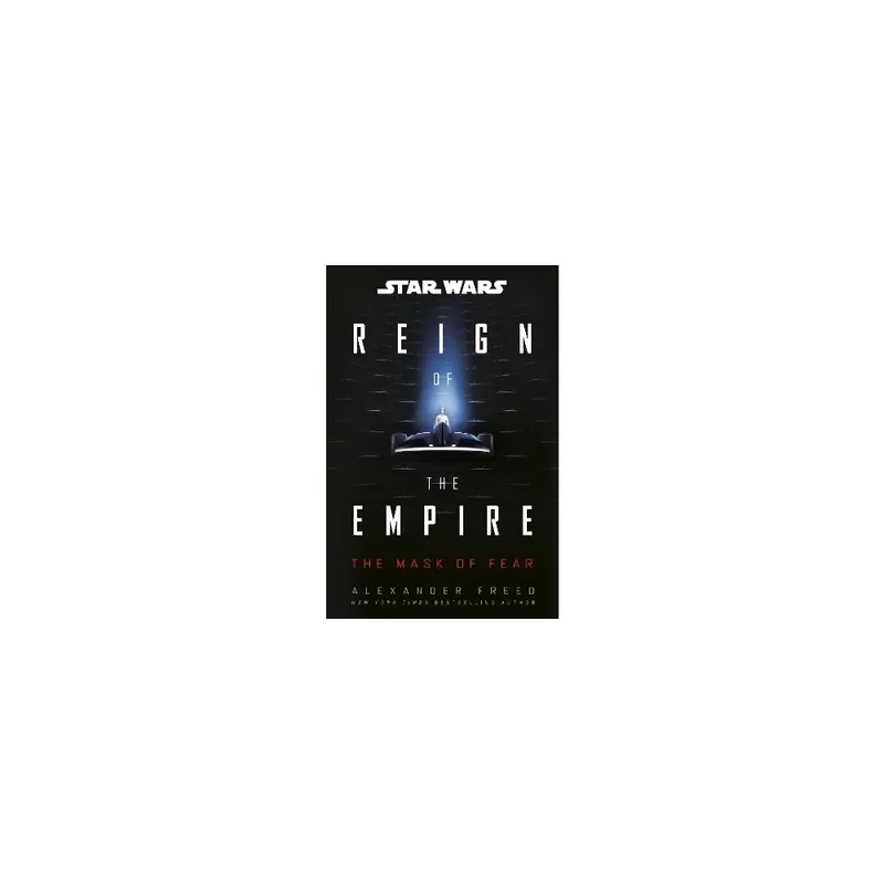 Genuine Star Wars: The Mask of Fear Trade Paperback