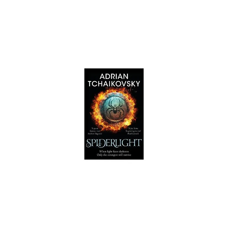 Exclusive Spiderlight Trade Paperback