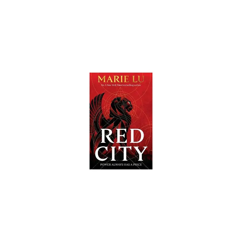 Must Have Red City Trade Paperback