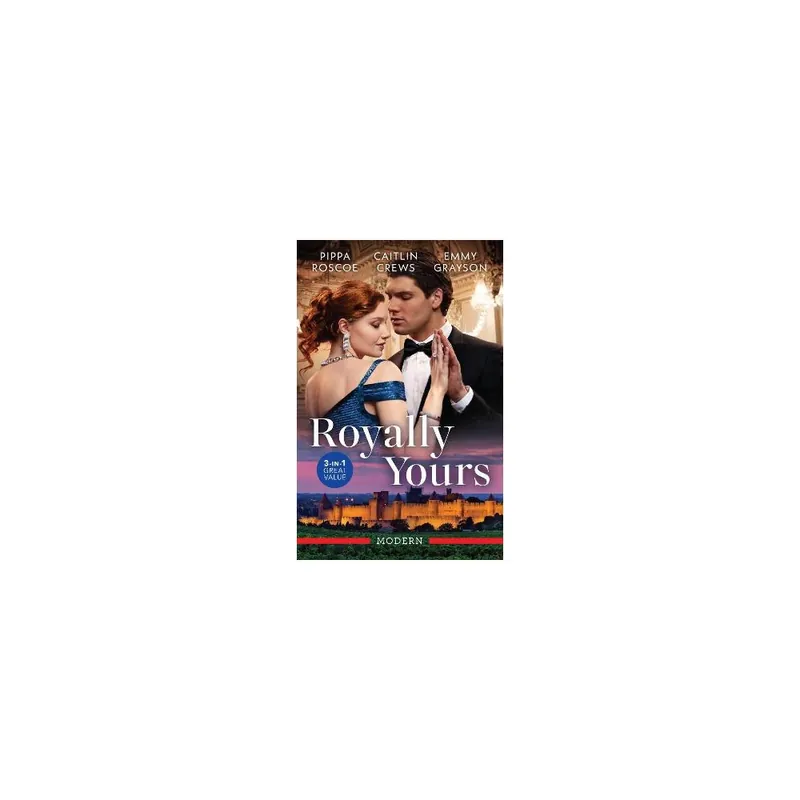 Royally Tempted/Stolen From Her Royal Wedding/Reclaiming His Ruined Princess/A Cinderella For The Prince's Revenge Paperback Trending