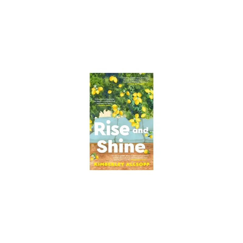 Rise and Shine Trade Paperback Fresh Stock