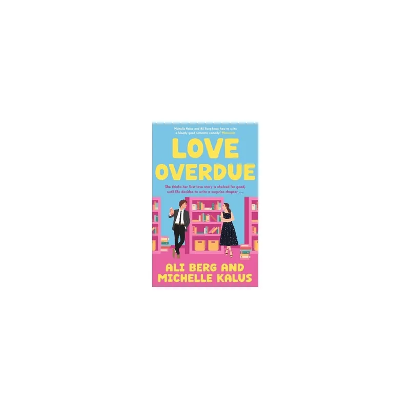 Discount Love Overdue Paperback