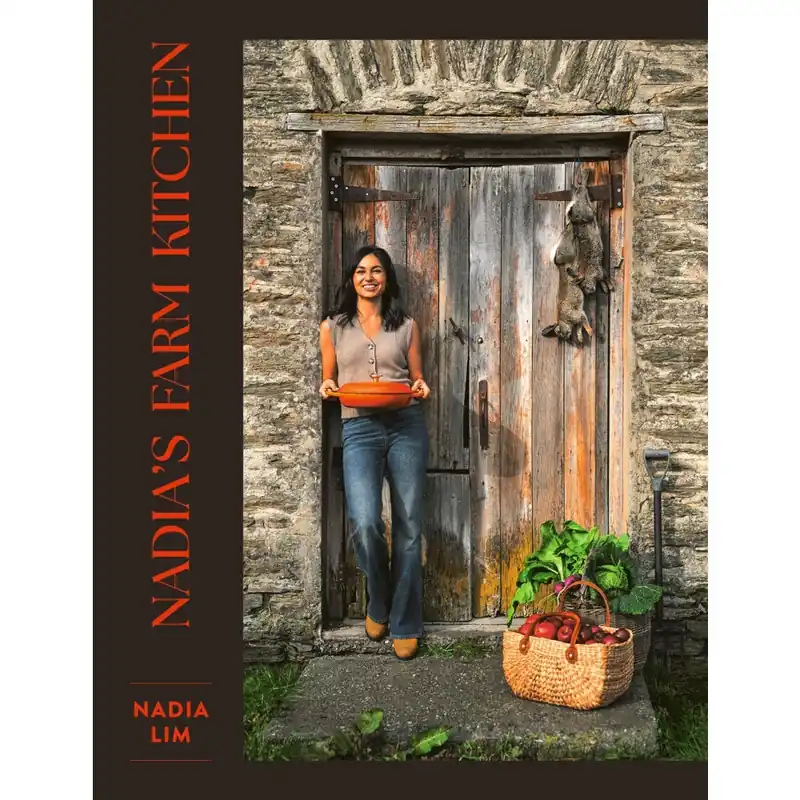 Cheap Nadia's Farm Kitchen Hardback