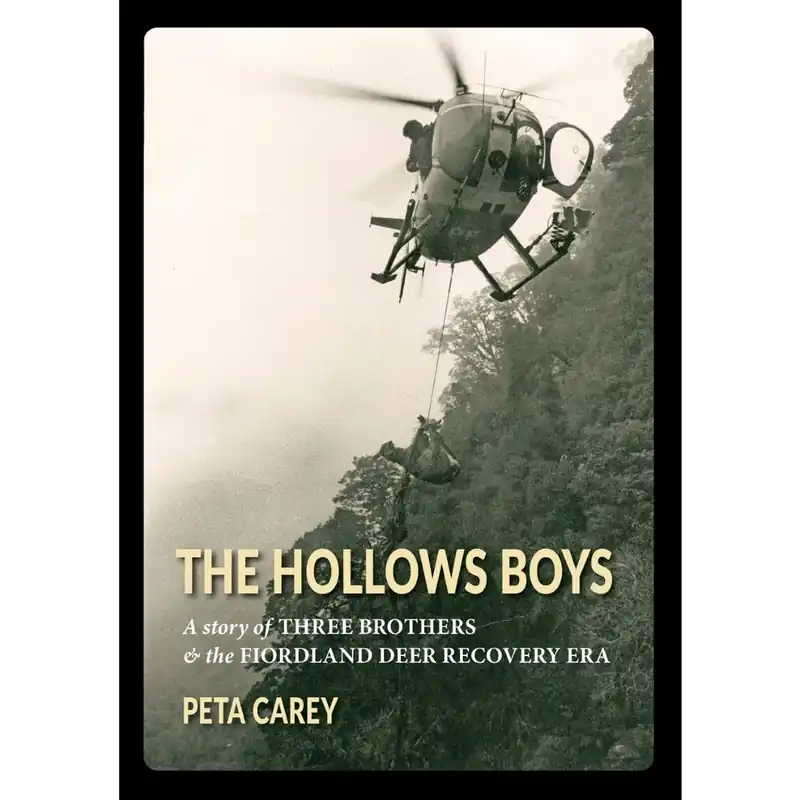 The Hollows Boys Paperback Express Delivery