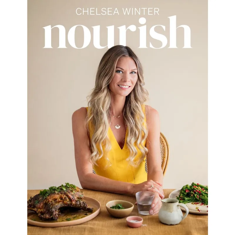 Bulk Order Nourish Paperback