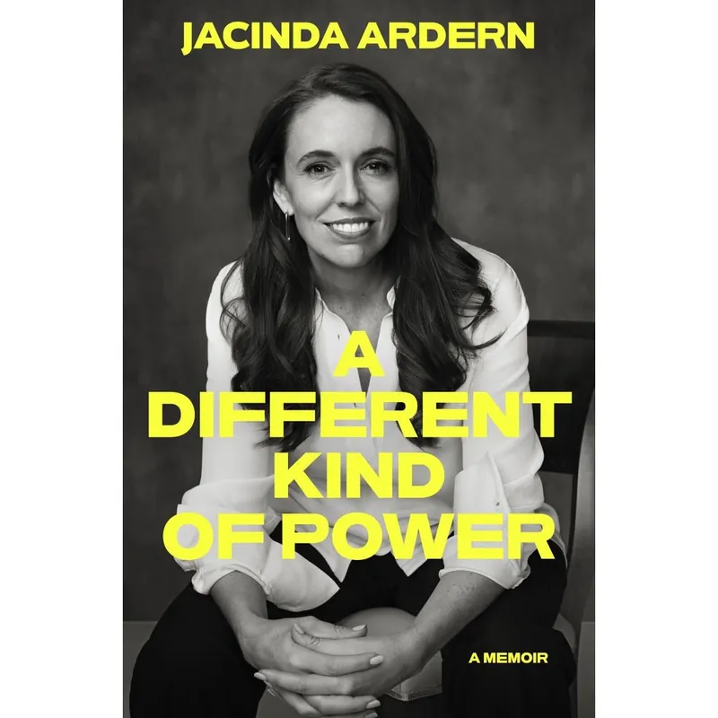 A Different Kind of Power Hardback Hassle-Free Returns