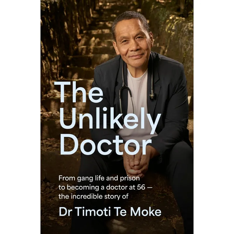 Weekend Sale The Unlikely Doctor Trade Paperback