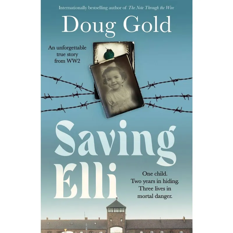 Deal Saving Elli Trade Paperback