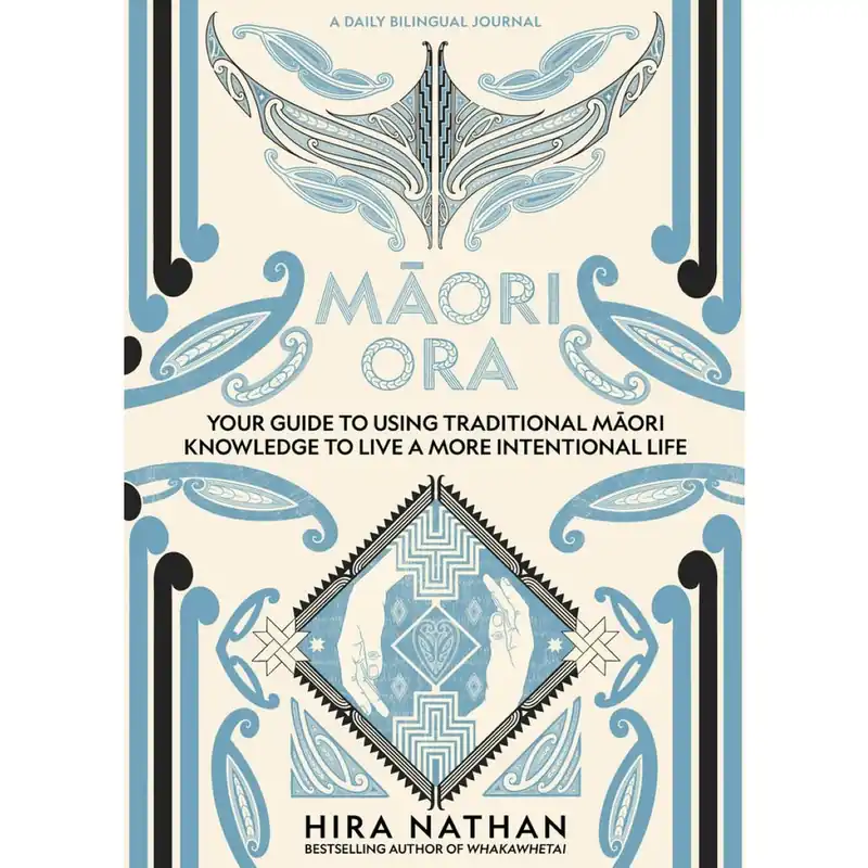 Maori Ora Hardback Bargain
