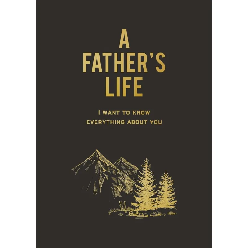 Weekend Sale A Father's Life Paperback