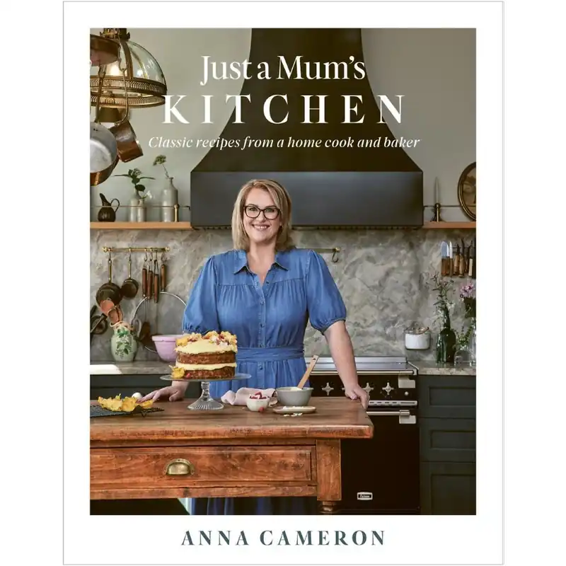 Just a Mum's Kitchen Paperback No Minimum Order