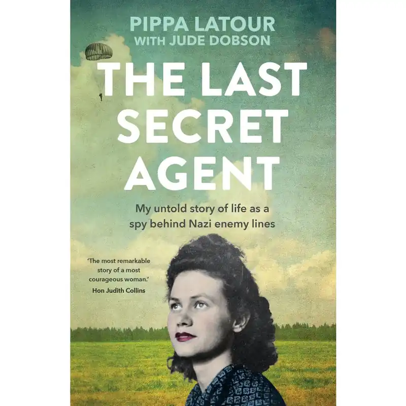Trusted Brand The Last Secret Agent Trade Paperback