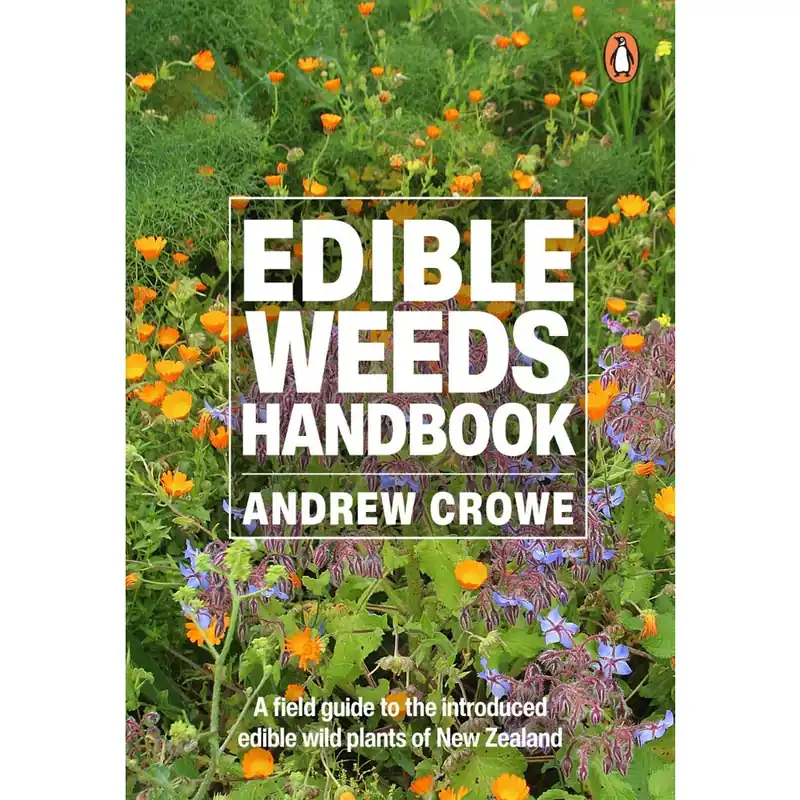 Edible Weeds Handbook Paperback Get Yours