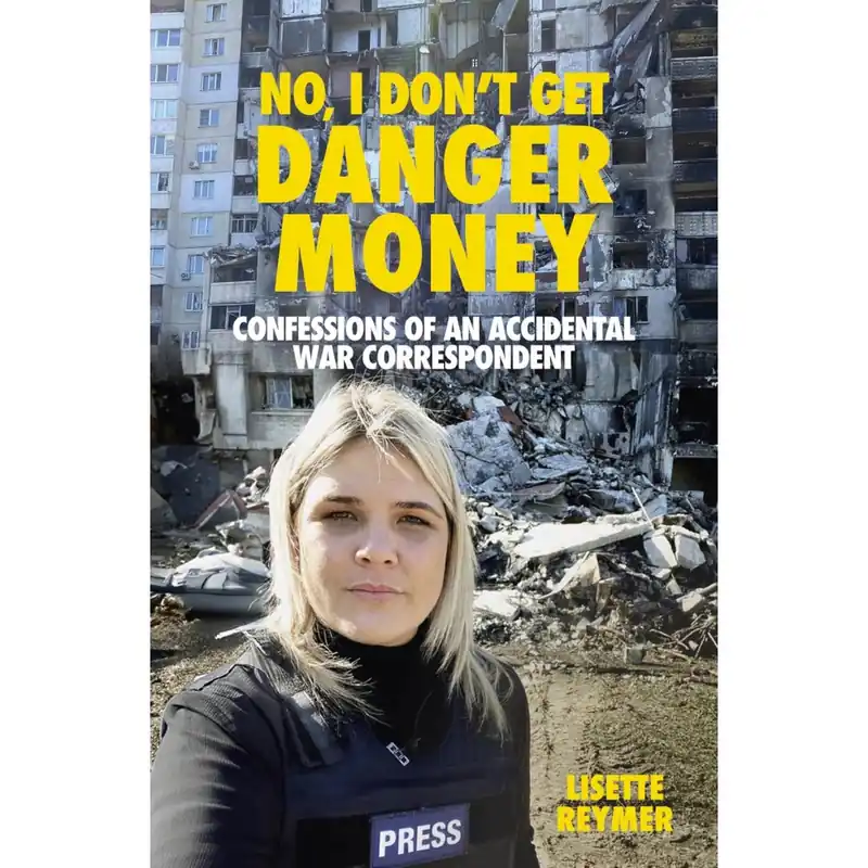 Worldwide Shipping No, I Don't Get Danger Money Trade Paperback