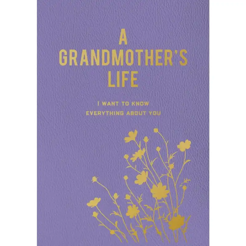 Best Seller A Grandmother's Life Paperback