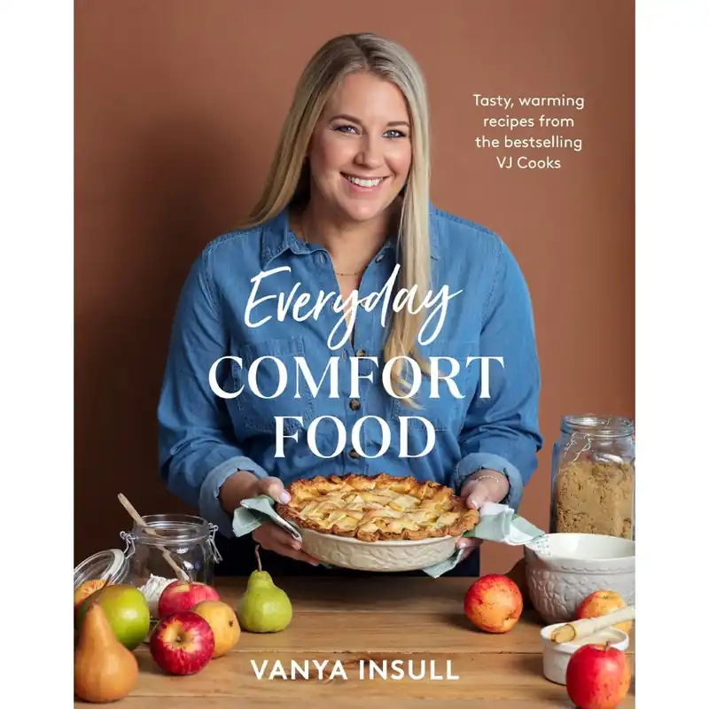 Time-Limited Everyday Comfort Food Trade Paperback