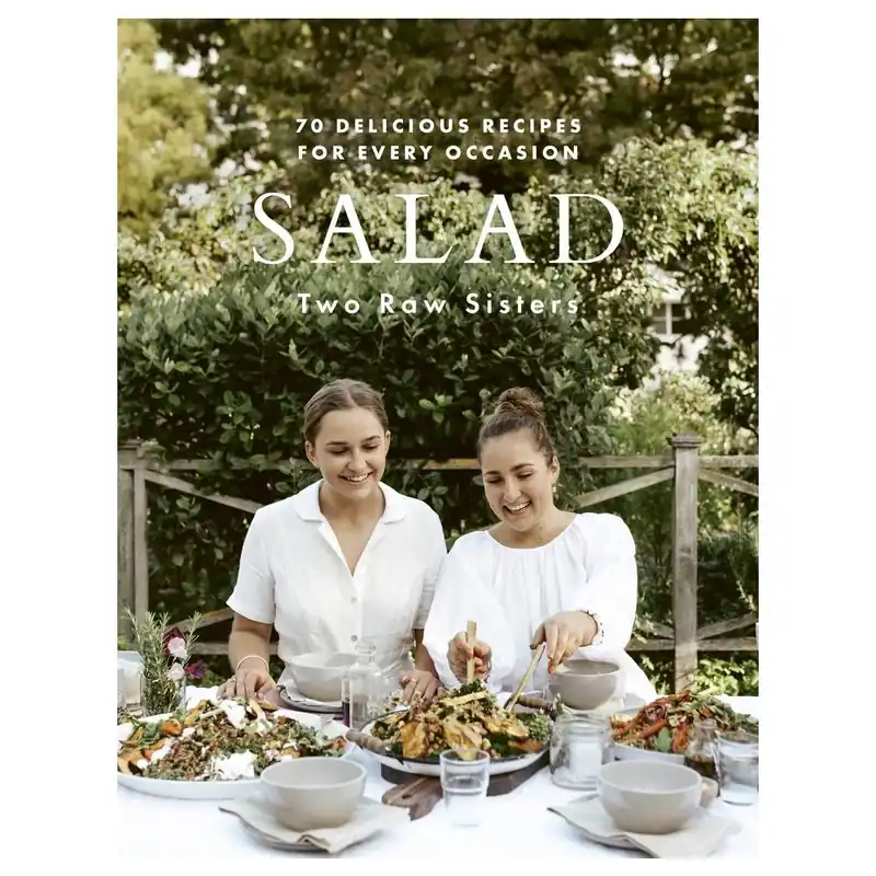 Salad Paperback In Demand
