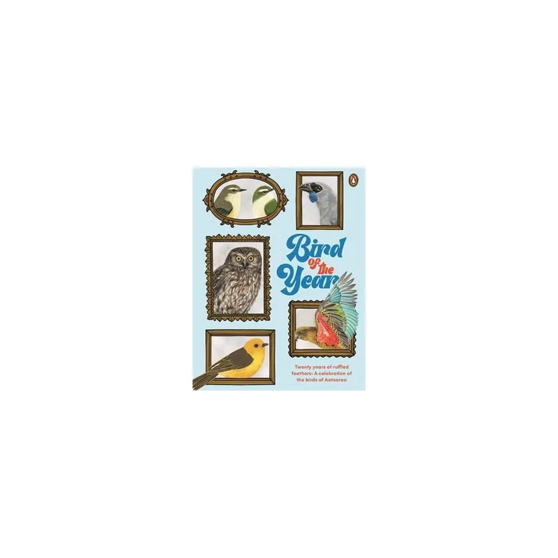 Bird of the Year Paperback Weekend Sale