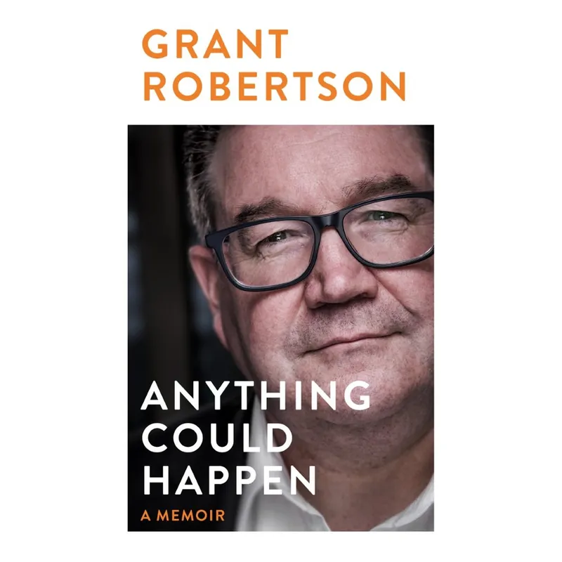 Don’t Miss Out Anything Could Happen Trade Paperback