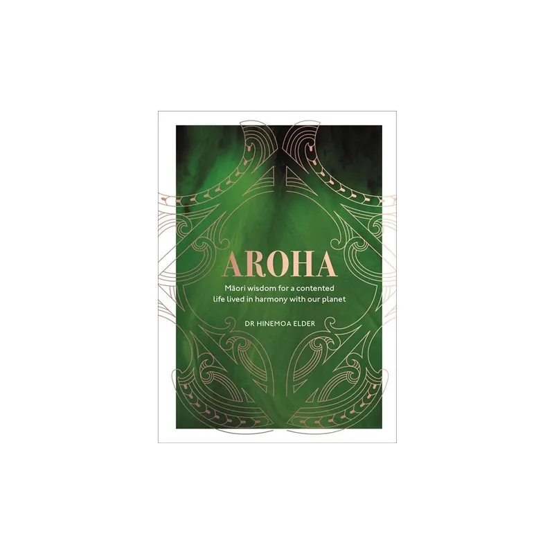 Aroha Hardback Free Shipping