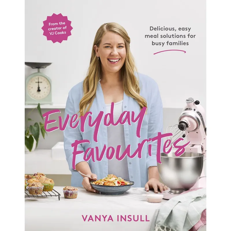 Trusted Brand Everyday Favourites Paperback
