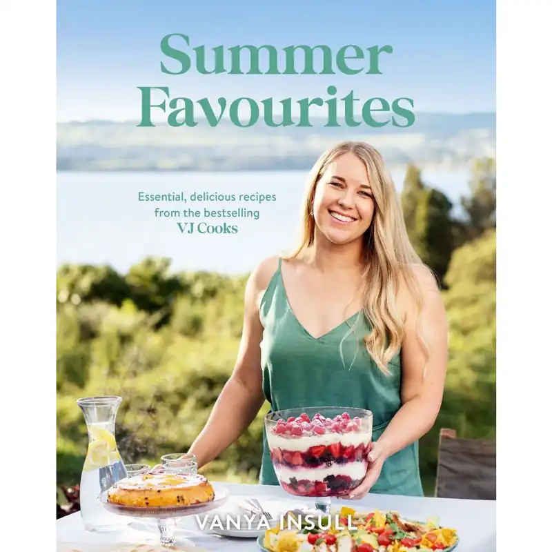 Secure Checkout Summer Favourites Paperback