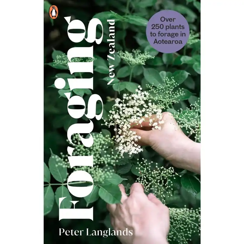 Hot Deal Foraging New Zealand Paperback