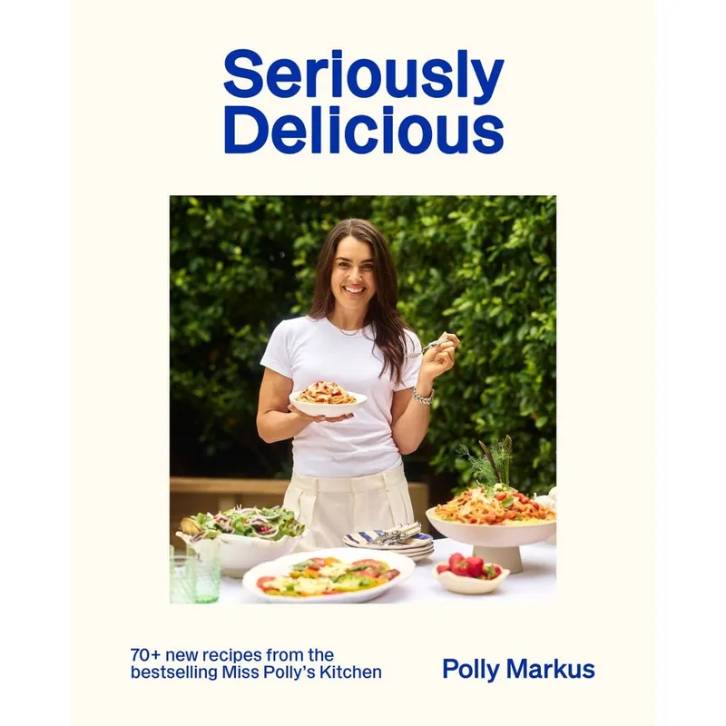 Seriously Delicious Paperback Big Sale