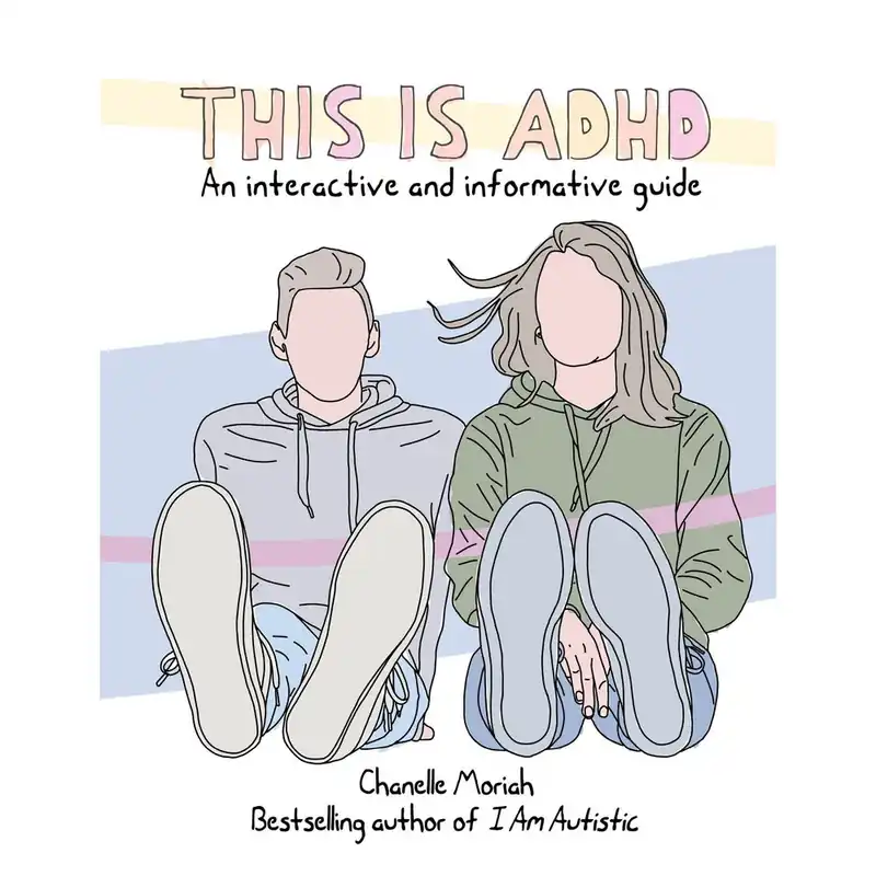 Top Pick This is ADHD Hardback