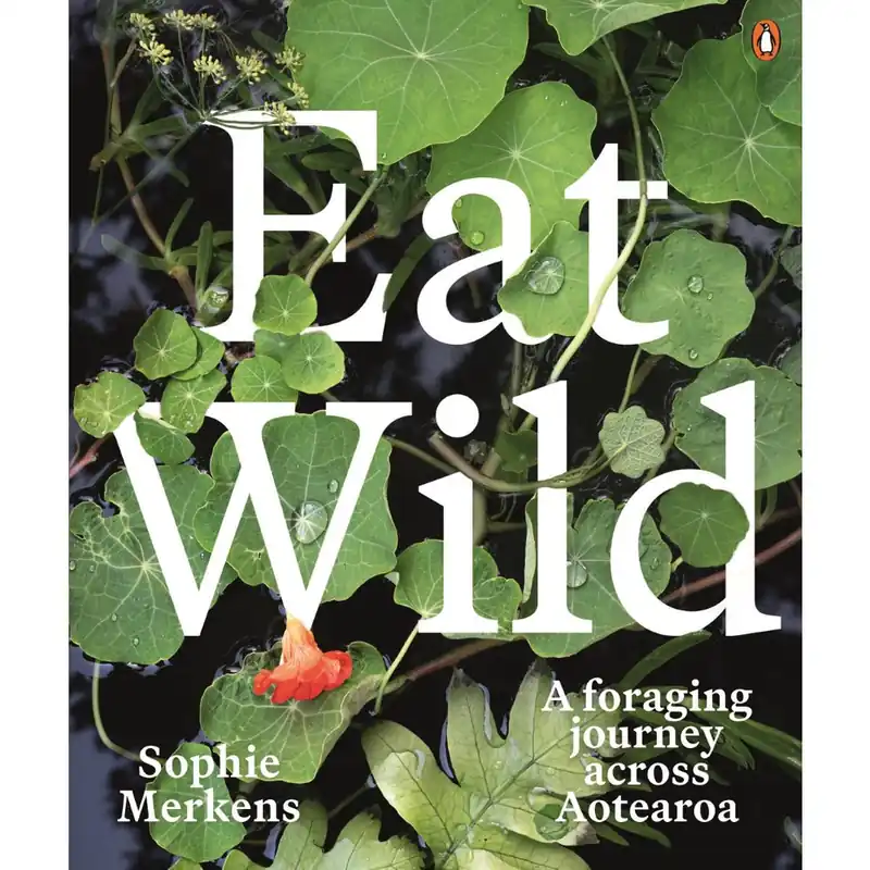 Top Pick Eat Wild Paperback