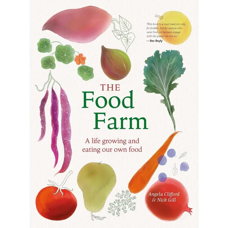 The Food Farm Paperback Fan Favorite