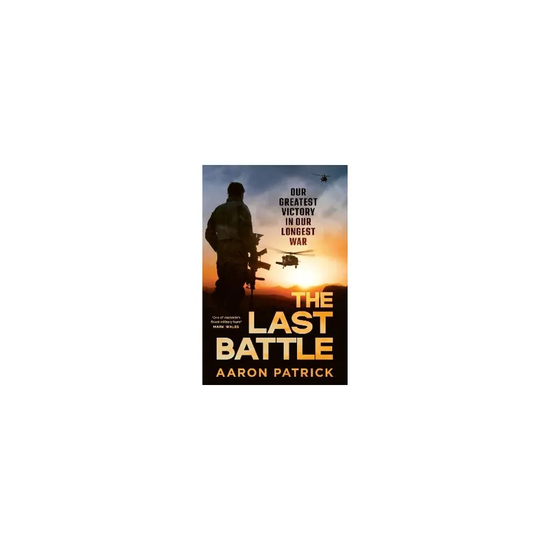 The Last Battle Trade Paperback Must Have
