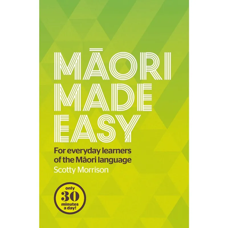 Maori Made Easy Paperback Bulk Order