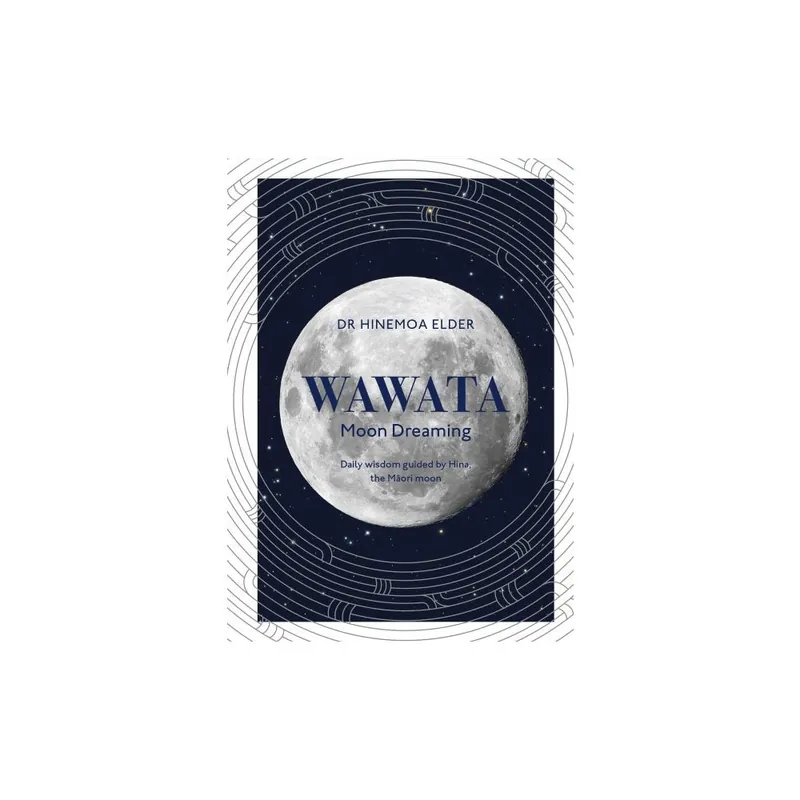 Wawata - Moon Dreaming Hardback Reduced Price