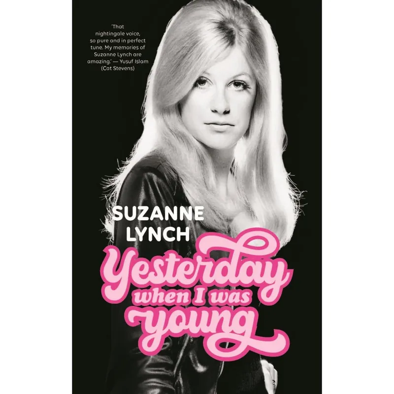 Fresh Stock Yesterday When I Was Young Paperback